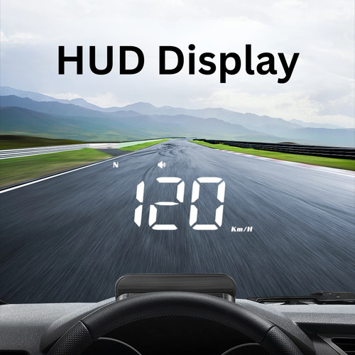 Hud auto head - hud,