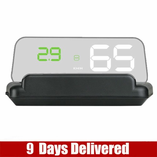 C500 auto hud head display - up,