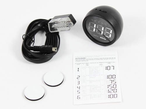 Obd2 hud head display - hud, up