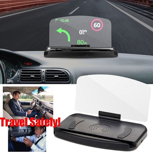 Auto gps hud head - hud,