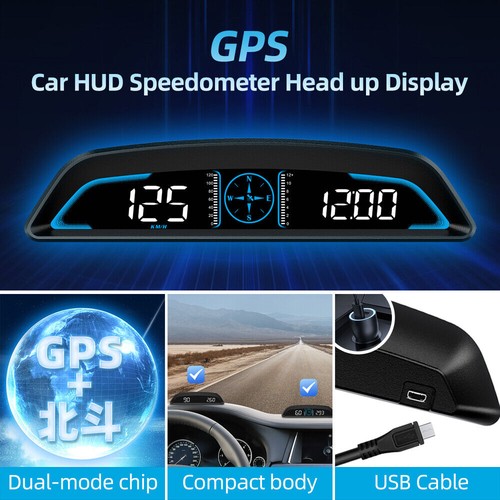 Head display auto - display, 5.5"