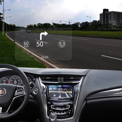 Hud pellicola riflettente per - hud,