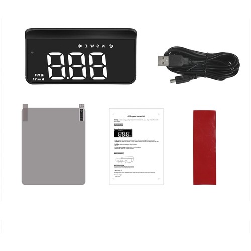 Hud pollici gps - hud, 3,5