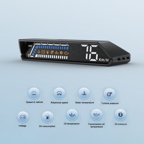 Display head - display, hud
