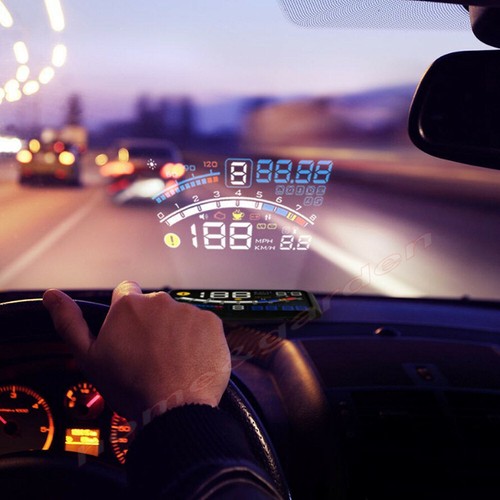 Hud auto head display - hud,