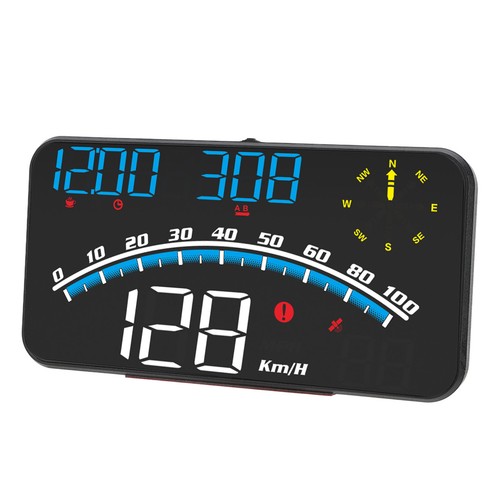 Display hud tachimetro - display,