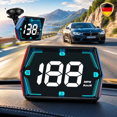 Auto gps hud - gps,