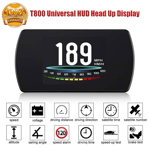 Hud auto universale - hud,