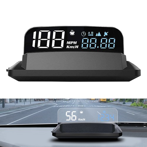 Display digitale gps hud - display,