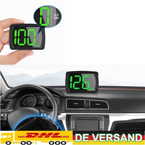 Gps hud tachimetro digitale - hud,