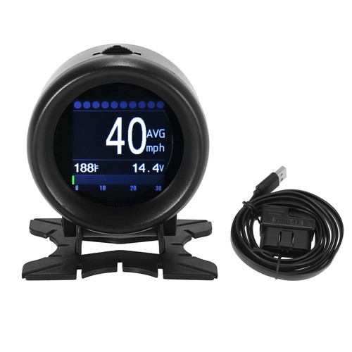 Auto x60 obdii kmh mph - auto,