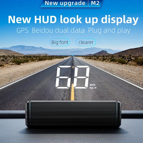 Hud gps head - hud, up