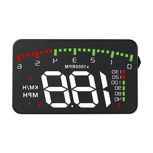 Proiettore parabrezza auto hud - proiettore,