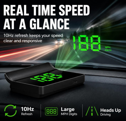 Smart car hud pilot - smart,