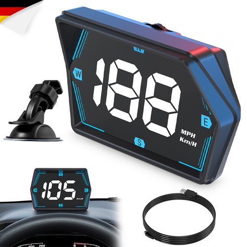 Auto gps hud - head, display