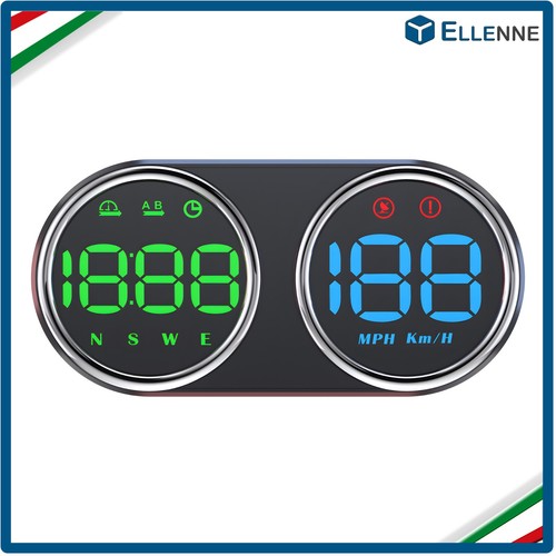 Hud auto moto gps - hud,