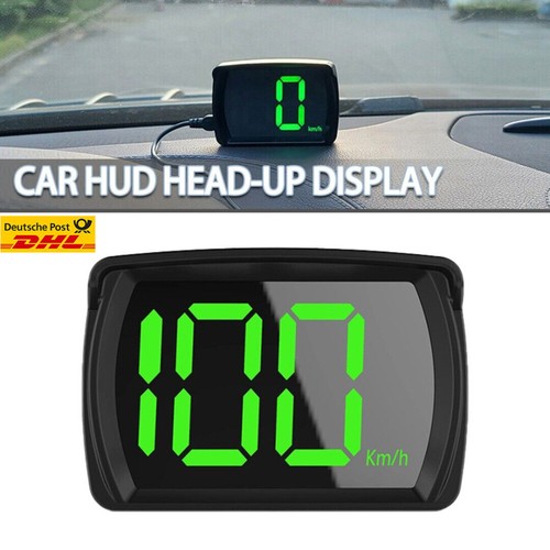 Hud gps head display auto - head, up