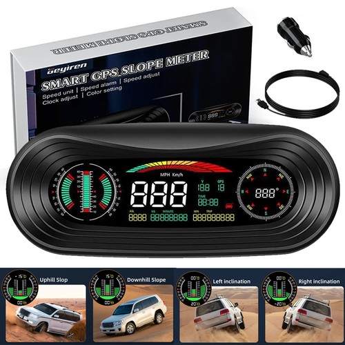 P18 hud head display - up,