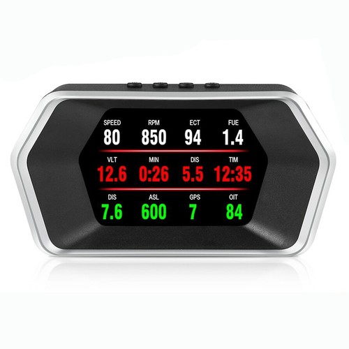 Auto hud head display - auto, up