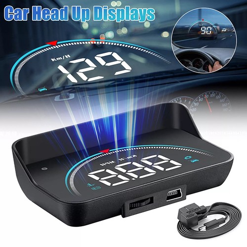 Auto obd2 hud - auto, head