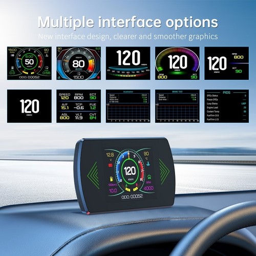 Per obd2 hud indicatore - obd2,