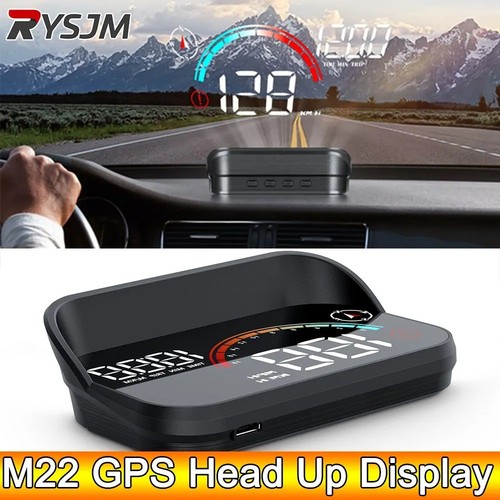 M22 hud auto head - hud,
