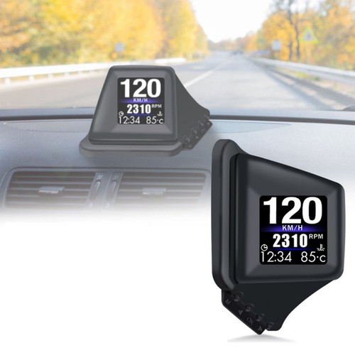 Obd2 gps head display - gps, hud
