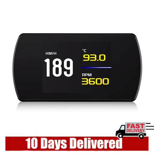 P12 auto hud - p12, display