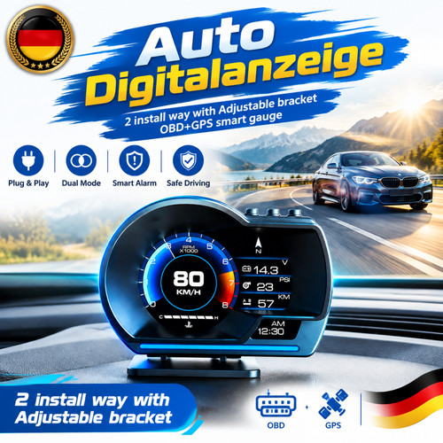 Head display hud - head-up,
