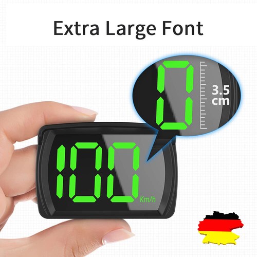 Display hud gps head - display,