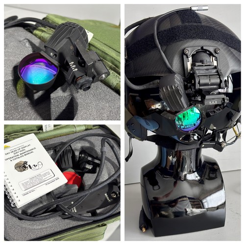 Elbit systems helmet mounted - elbit,
