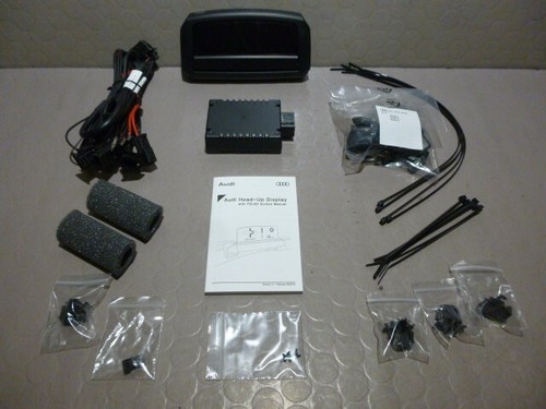 Originale audi head display - head-up,