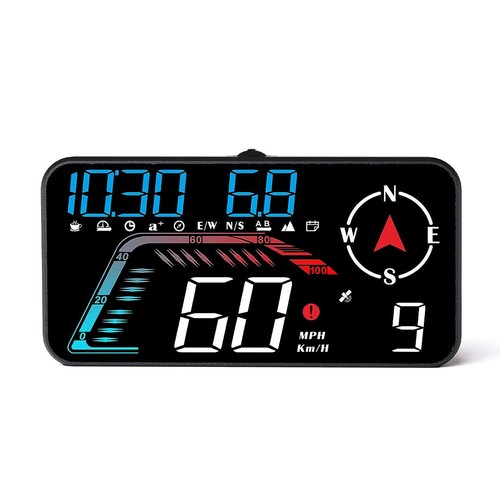 G12 hud testa - hud, display