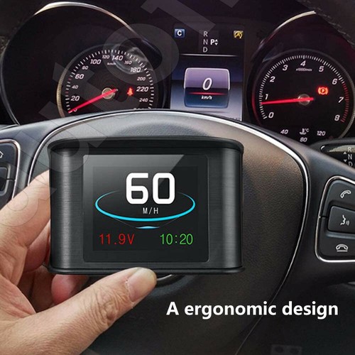 Hud auto head display - head,