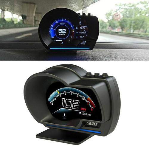 Auto hud head display - auto, up