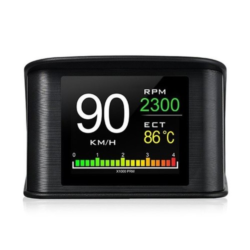 Obd head display - head, 2,6