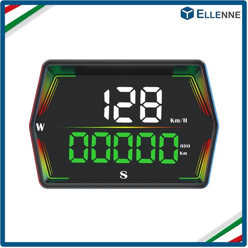 Hud auto moto gps - auto,