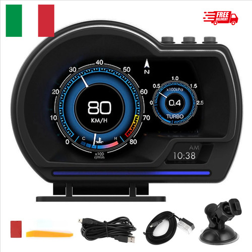 Display hud auto - hud,