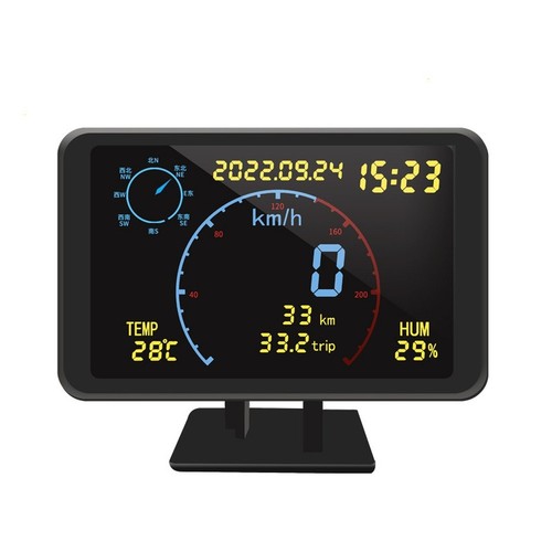 Auto per gps per hud