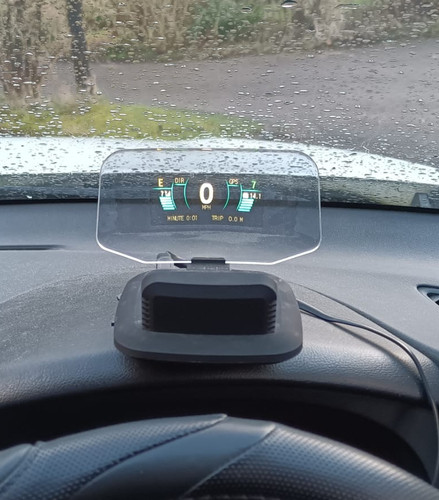 Display head hud auto obd2 - hud,
