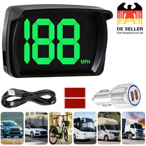 Hud gps head display - hud,