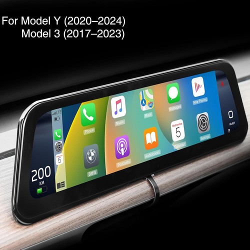 Display hud tesla per model - model, y