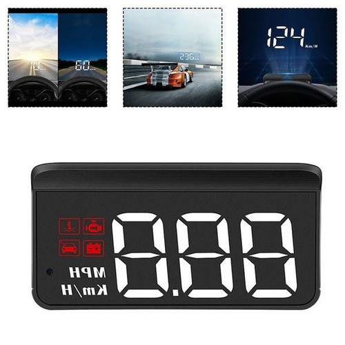 Display head auto - display, 12v