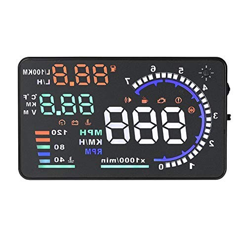 Qiilu hud head display - hud,
