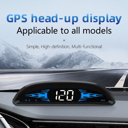 Hud gps head display - hud, up