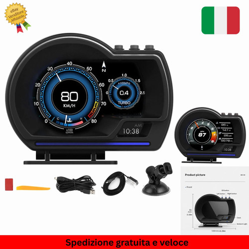 Display hud auto - display,