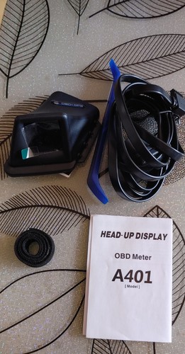 Hud gps obd2 a401 - a401, head-up