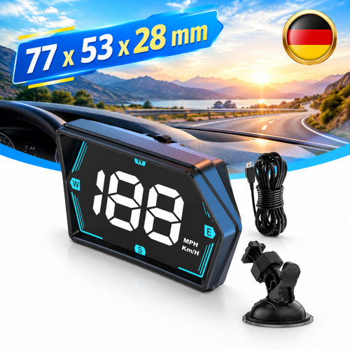 Auto gps hud - hud, head