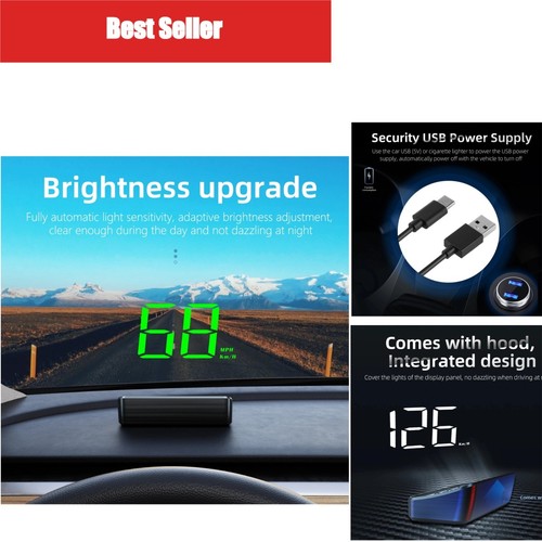 Gps hud auto - gps,