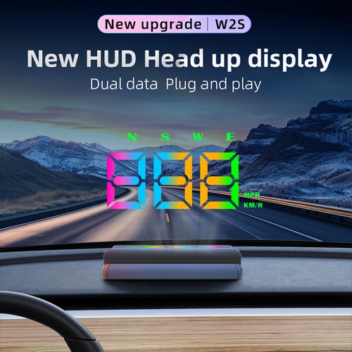 Display head hud auto - head,